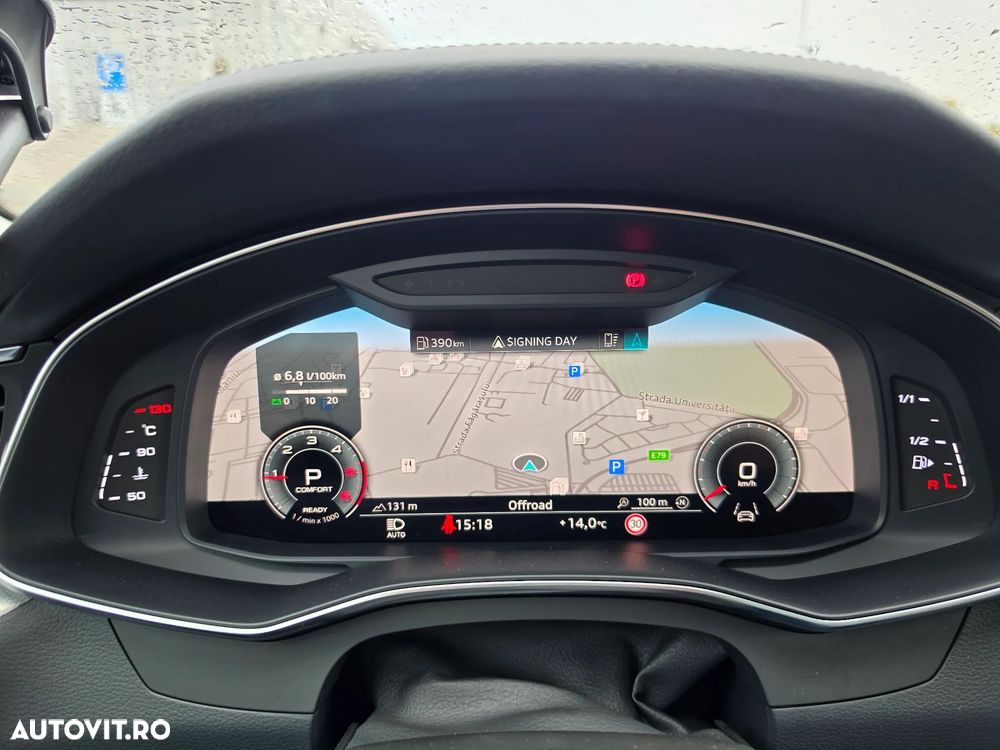 AUDI A6 Avant 2022 — imagine 19