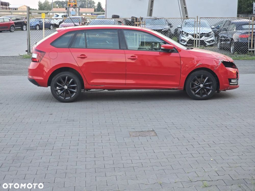 Skoda RAPID 1.6 TDI DPF Ambition - 8