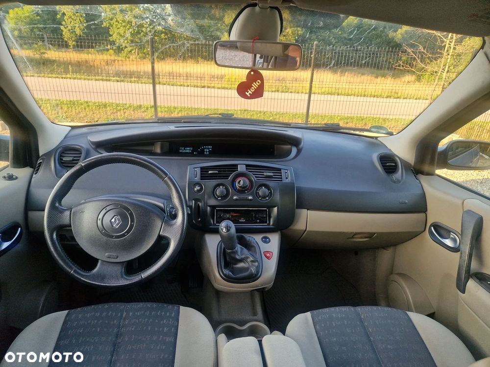 Renault Scenic 1.6 16V Exception - 8