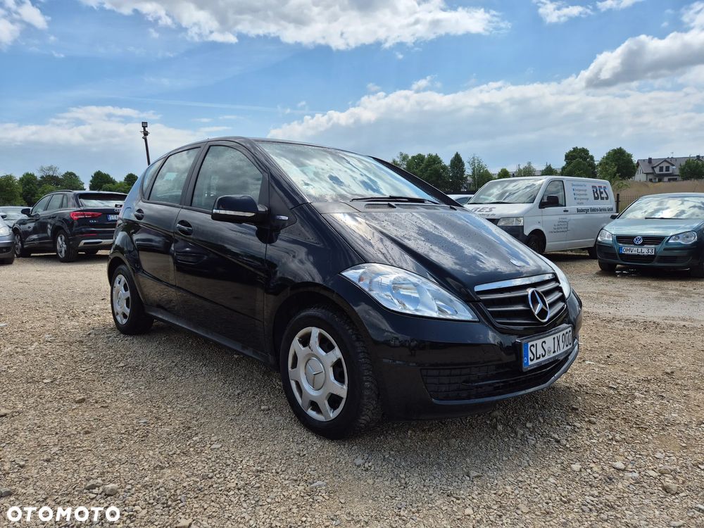 Mercedes-Benz Klasa A 160 BlueEFFICIENCY Elegance - 2
