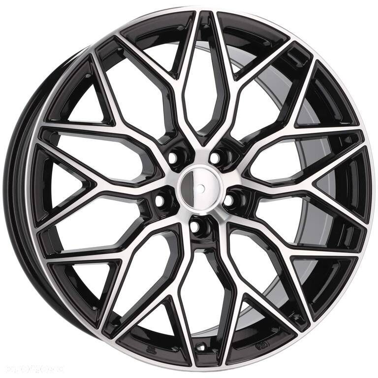 4x Felgi 18 m.in. do FORD Explorer Mustang INFINITI TOYOTA Higlander - B5812 - 7