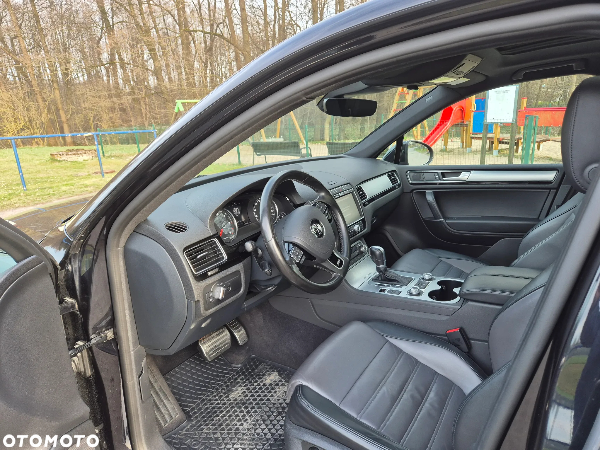 Volkswagen Touareg - 7