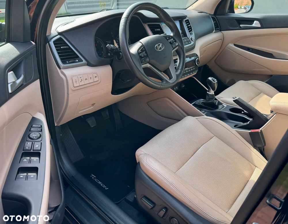 Hyundai Tucson 2.0 CRDi 2WD Trend - 3