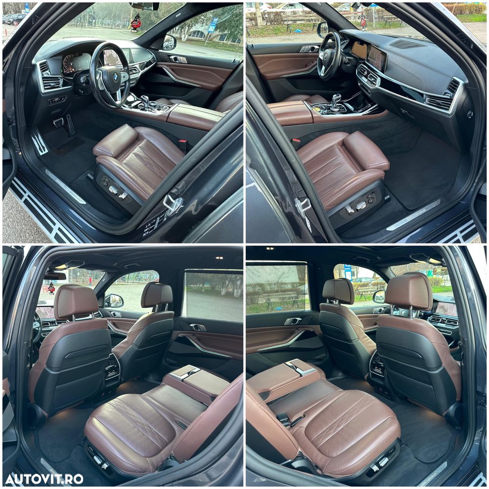 BMW X7 xDrive40d MHEV - 7