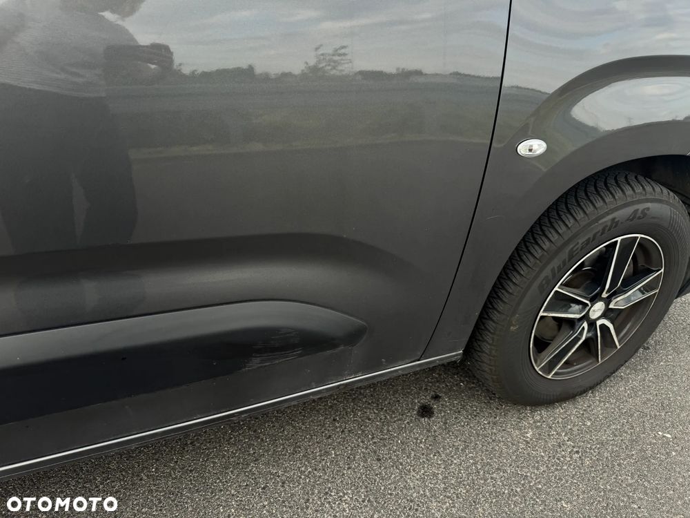 Citroën Berlingo M 1.5 BlueHDI Feel S&S - 9
