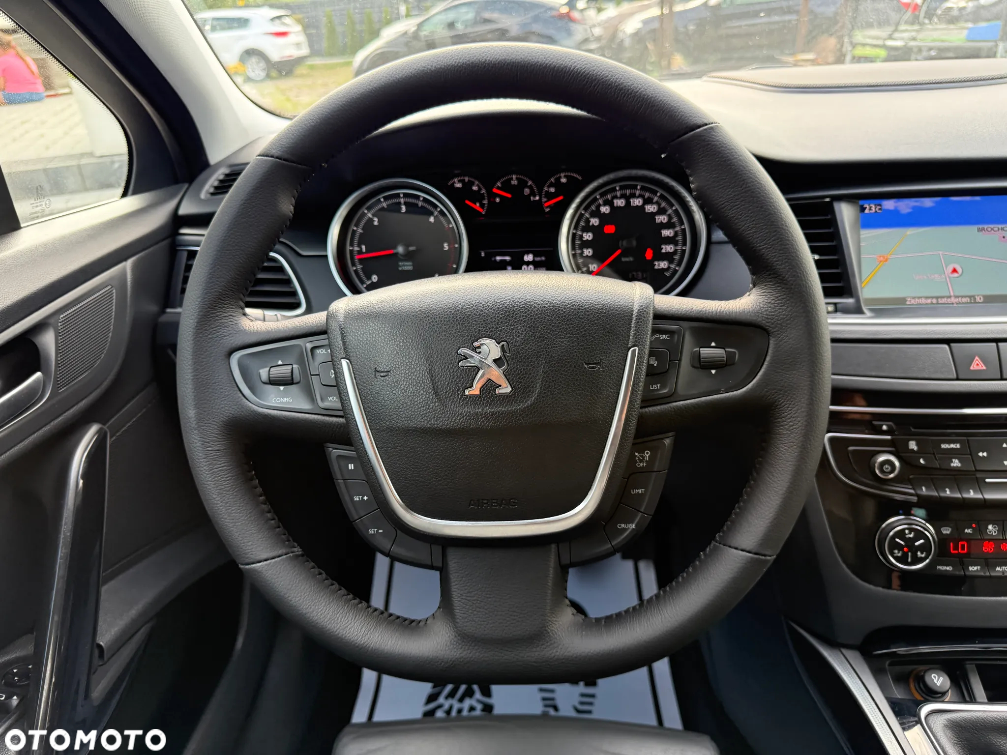 Peugeot 508 SW HDi FAP 140 Allure - 28
