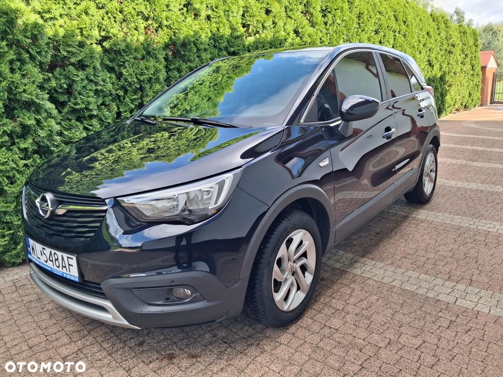 Opel Crossland X 1.2 Start/Stop Automatik Ultimate - 1