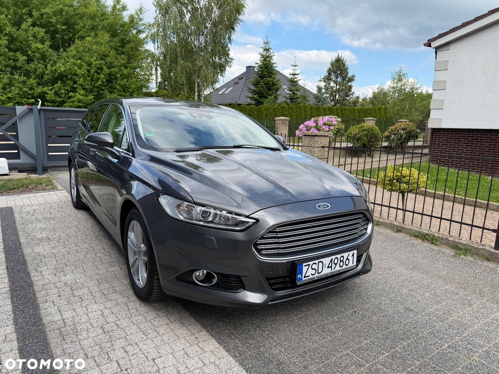 Ford Mondeo 2.0 TDCi STart-Stopp Titanium - 1