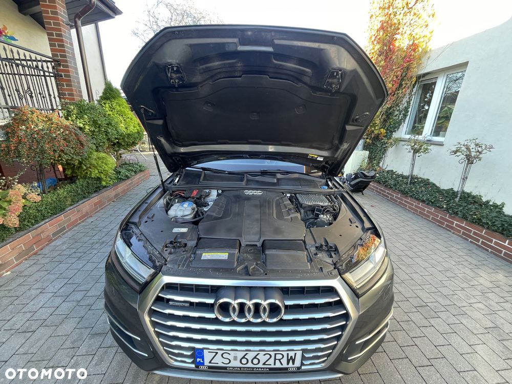Audi Q7 3.0 TDI ultra Quattro Tiptronic - 11