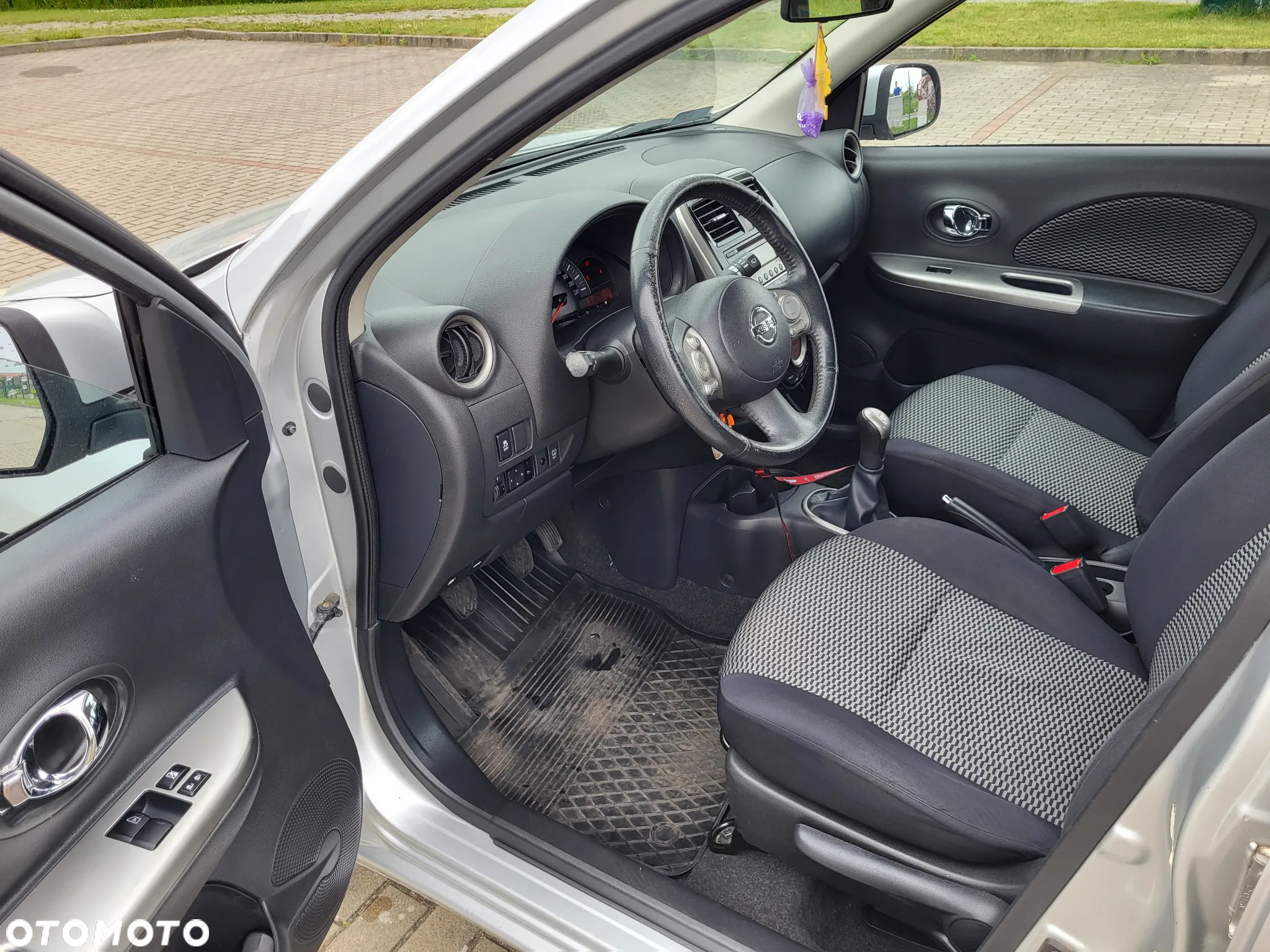 Nissan Micra 1.2 Acenta - 6