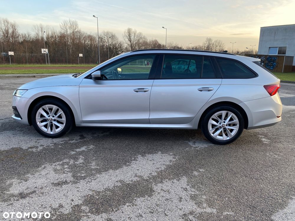 Skoda Octavia 1.5 TSI GPF ACT Ambition - 6