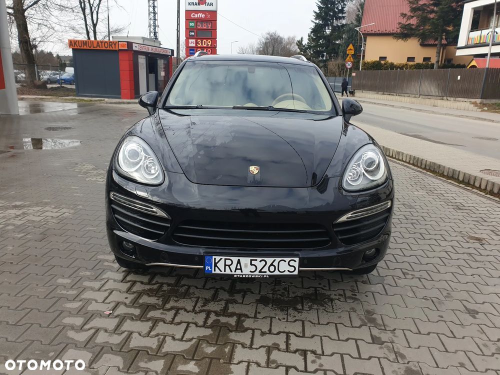 Porsche Cayenne - 14