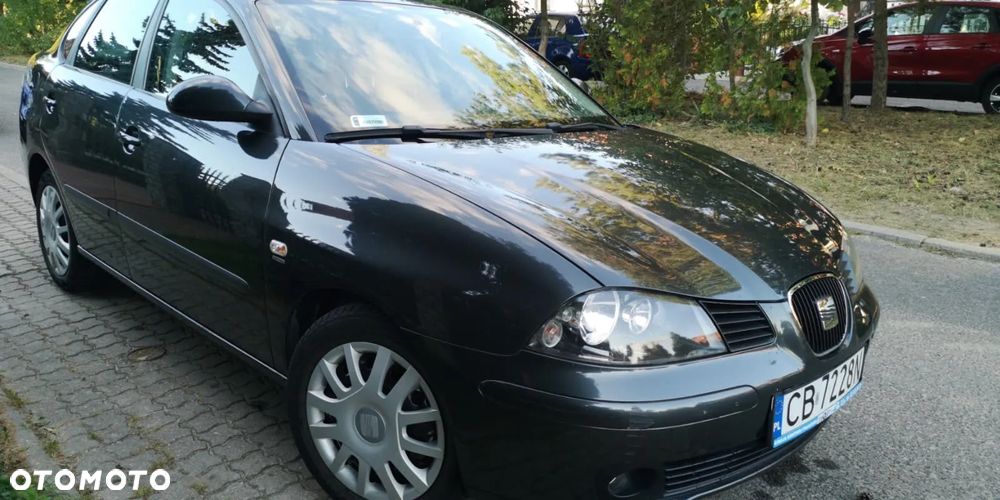 Seat Cordoba 1.4 16V Superwagen - 1