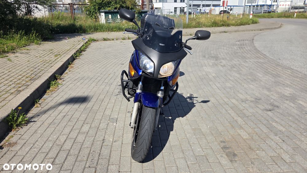 Honda CBF - 4