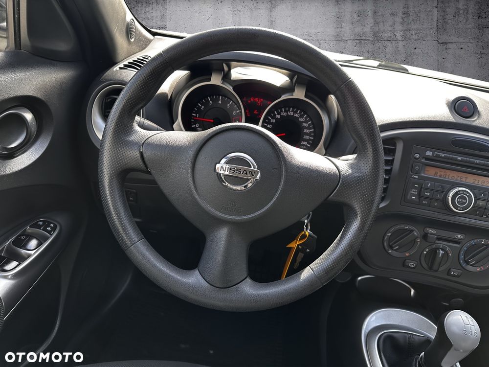 Nissan Juke 1.6 Acenta - 12