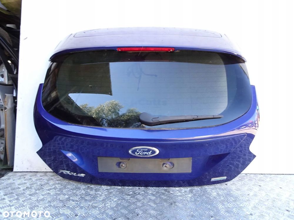 klapa tył kpl. ford focus mk3 1d hb - 1