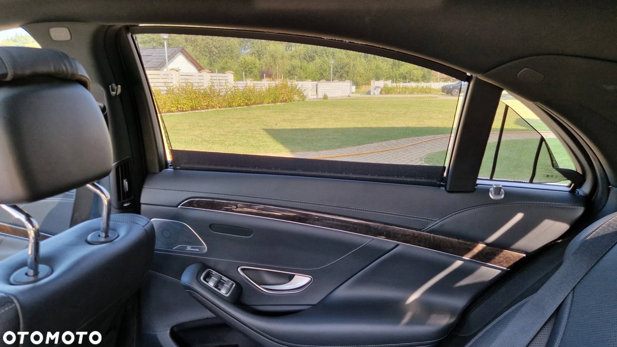 Mercedes-Benz Klasa S 500 9G-TRONIC - 17