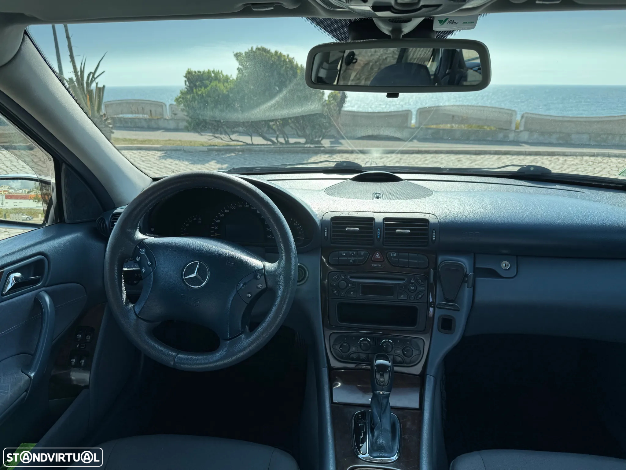 Mercedes-Benz C 220 - 12