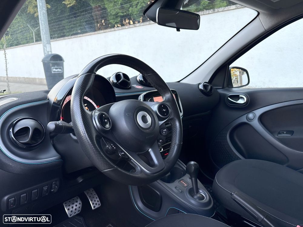 Smart ForFour 0.9 Passion 90 Aut. - 9