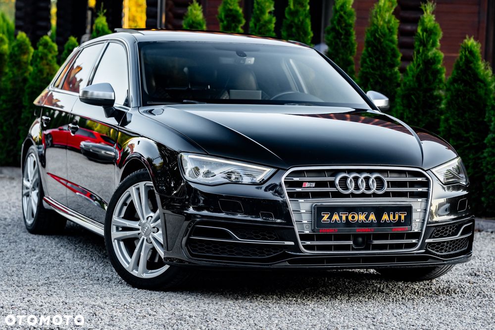 Audi S3 Sportback 2.0 TFSI Quattro S tronic - 4