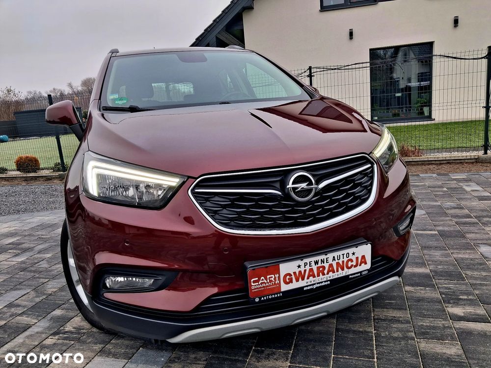 Opel Mokka 1.6 CDTI Cosmo S&S - 13