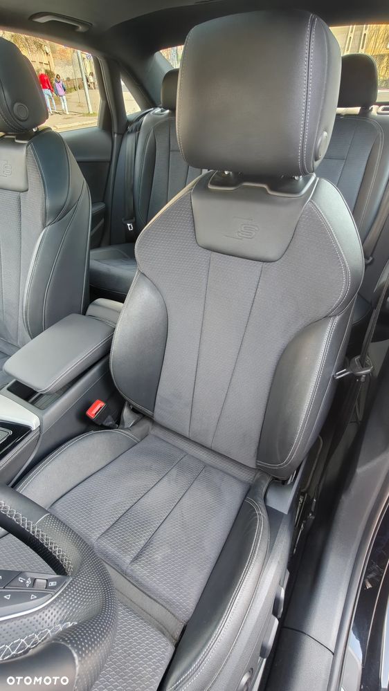 Audi A4 Limousine 45 TFSI mHEV Quattro S Line S tronic - 11