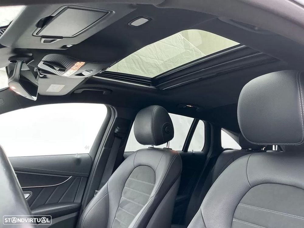 Mercedes-Benz EQC 400 4Matic AMG Line - 12