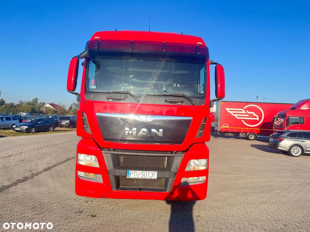 MAN TGX - 3