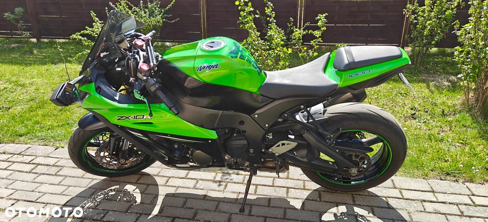 Kawasaki ZXR - 2