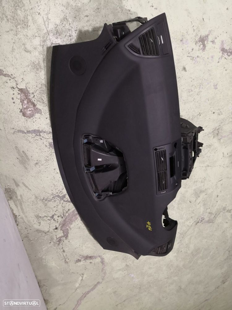 Tablier Citroën C4 I (Lc_) - 4