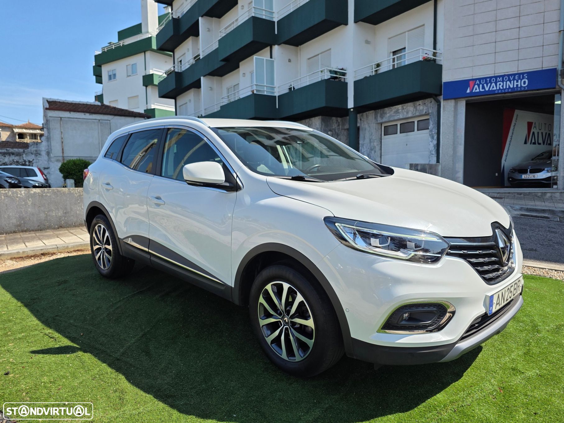 Renault Kadjar 1.3 TCe Intens - 1