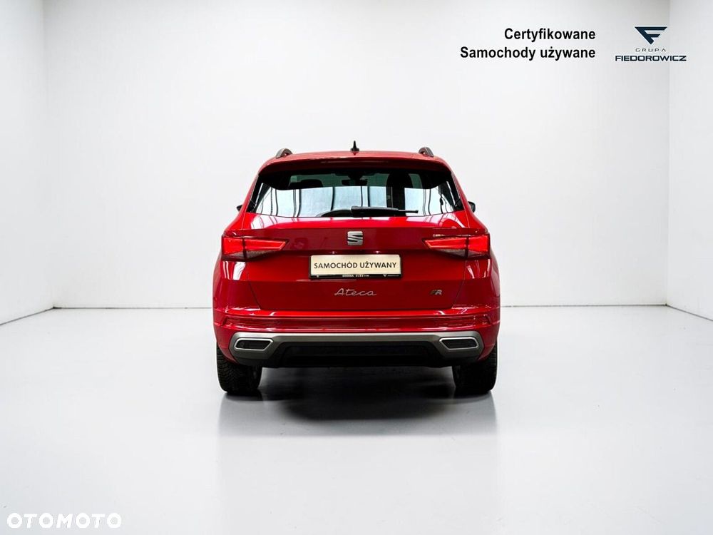 Seat Ateca 1.5 TSI FR S&S DSG - 8
