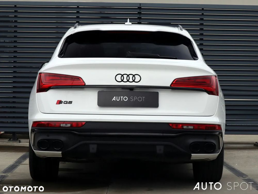 Audi SQ5 Sportback TDI mHEV Quattro Tiptronic - 5