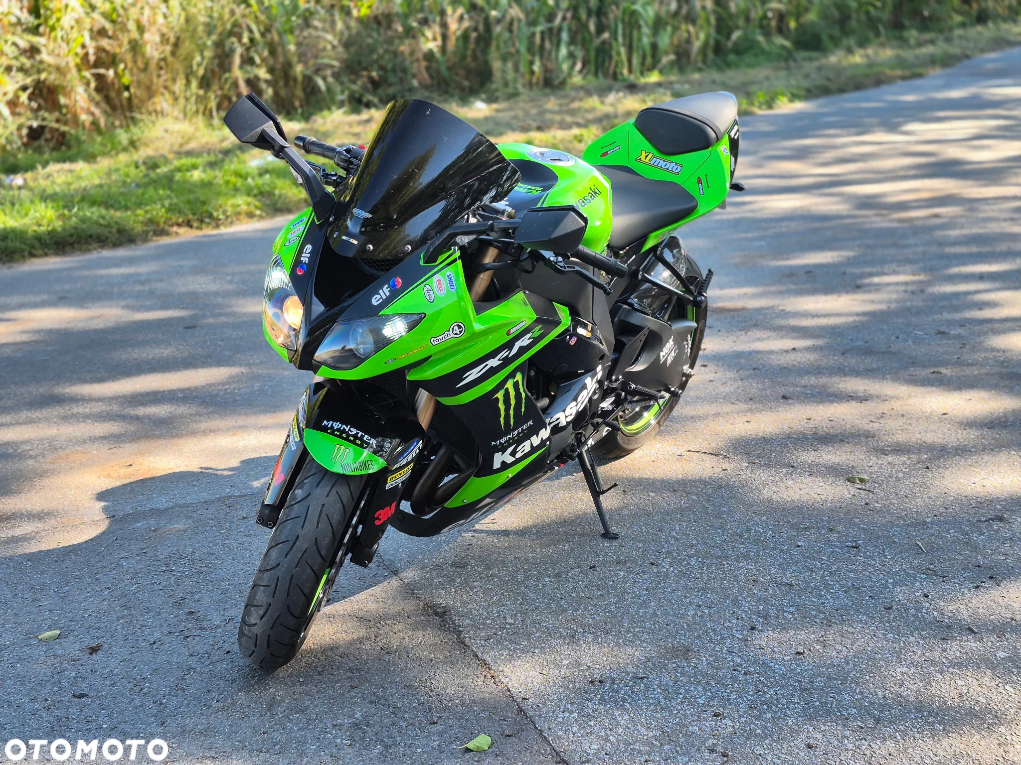 Kawasaki ZX - 2