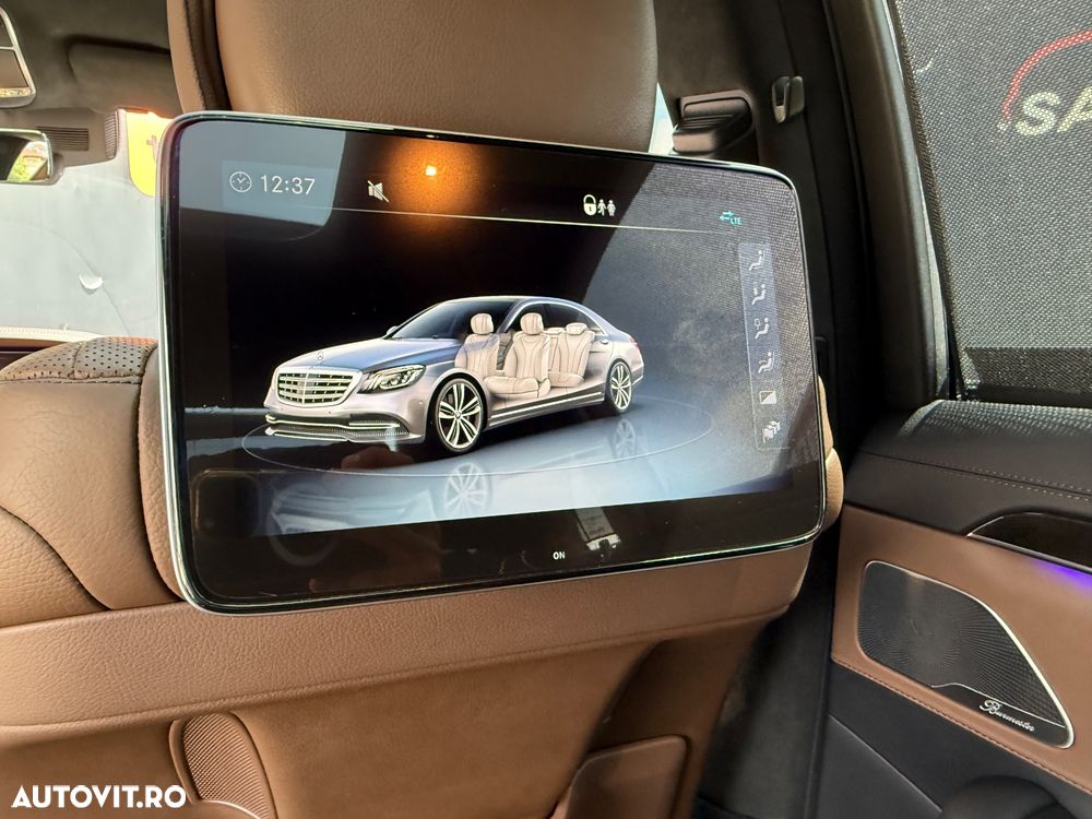 Mercedes-Benz S 350 d 9G-TRONIC - 24