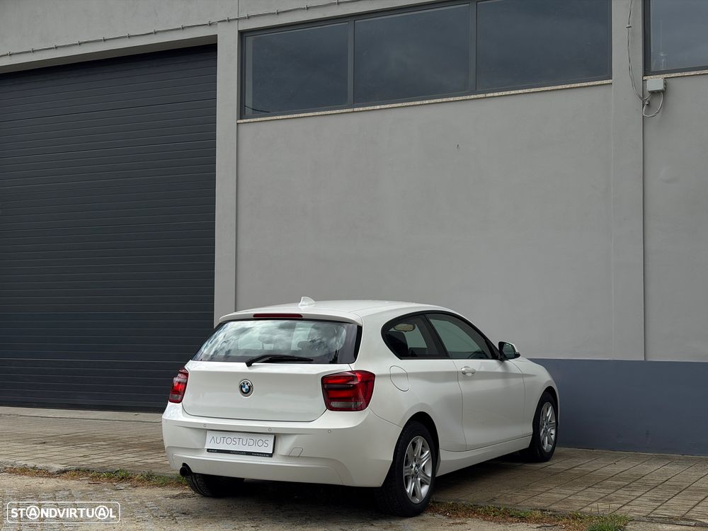 BMW 116 i - 20