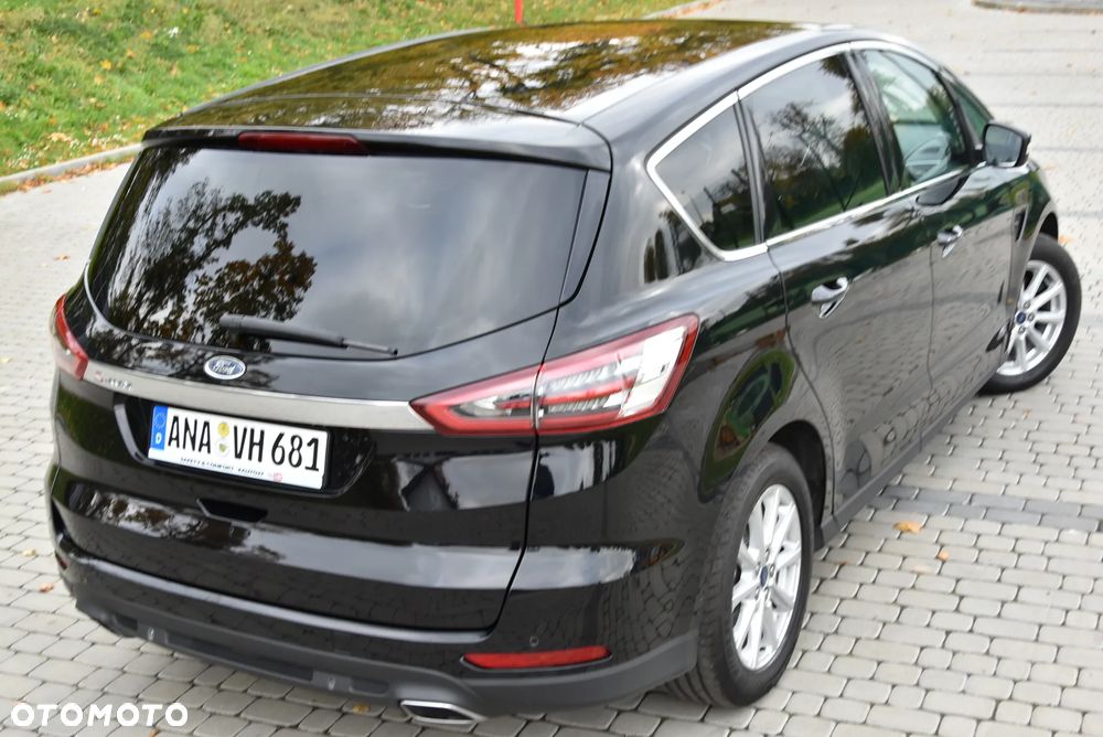 Ford S-Max 2.0 TDCi Titanium PowerShift - 25