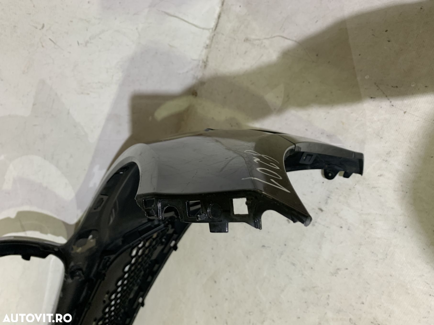 Bara fata Mercedes C-Class W205, facelift, AMG, 2018, 2019, 2020, 2021. - 7