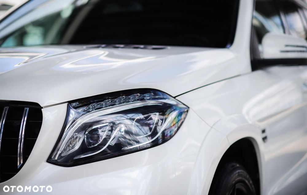 Mercedes-Benz GLS AMG 63 4Matic AMG Speedshift 7G-TRONIC - 40