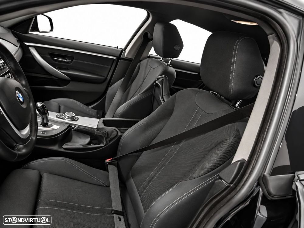 BMW 418 Gran Coupé 2019 photo 4
