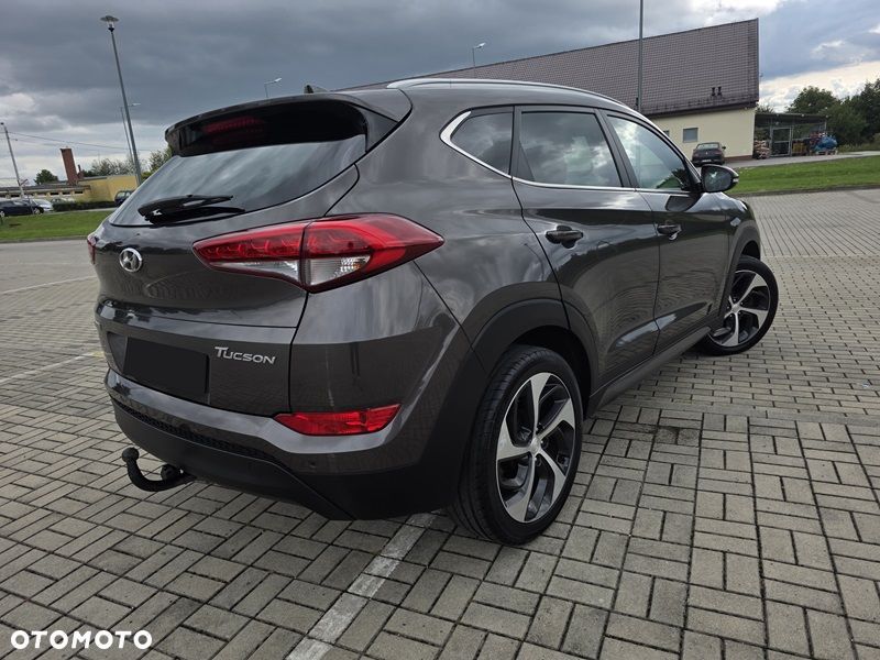 Hyundai Tucson 1.7 CRDI BlueDrive Comfort 2WD - 3