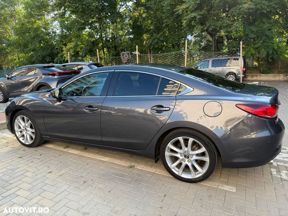 Mazda 6 2.2 SKYACTIV-D Prime-Line - 1