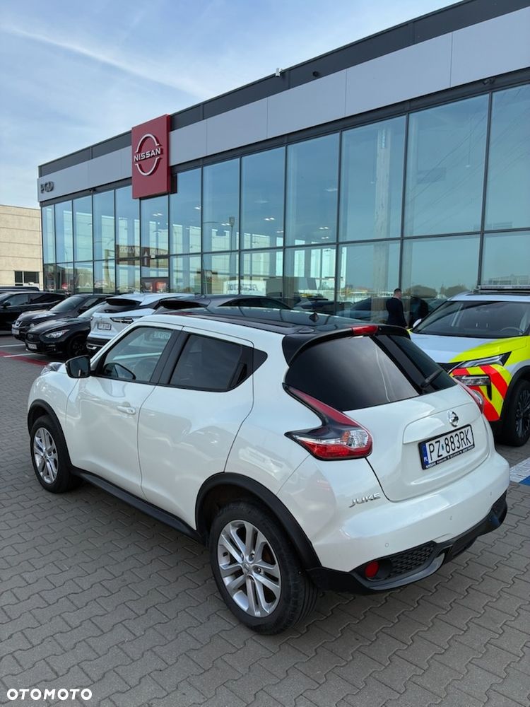 Nissan Juke 2018 photo 2