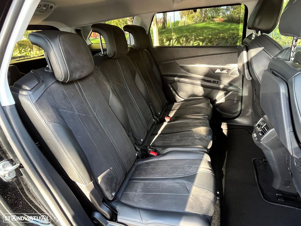 Peugeot 5008 1.5 BlueHDi Crossway EAT8 - 37