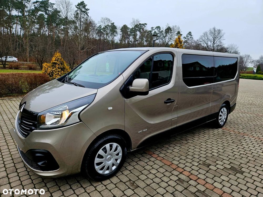 Renault Trafic - 1
