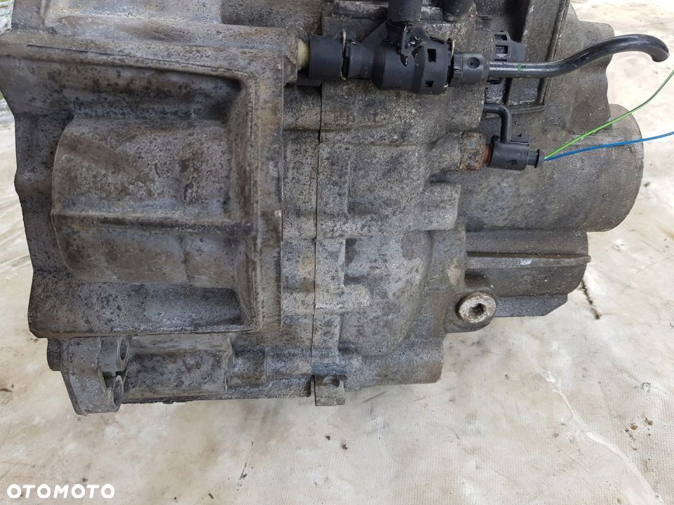 skrzynia biegów VW Passat 2.0 TDI NFN - 7