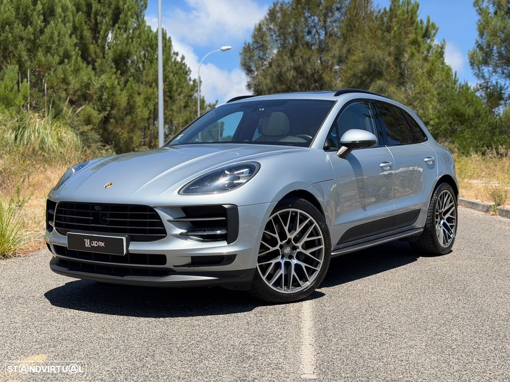 Porsche Macan S - 2