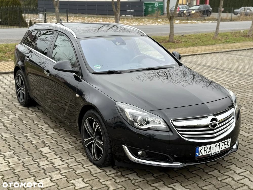 Opel Insignia 1.6 SIDI Turbo ecoFLEX Start/Stop Innovation - 23