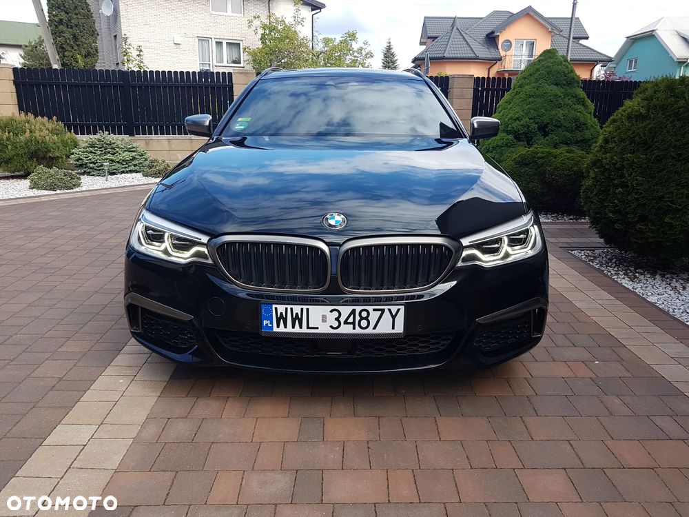 BMW Seria 5 520d M Sport - 24