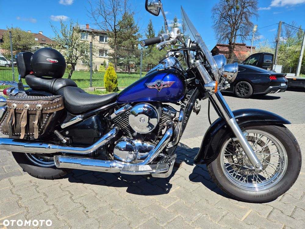 Kawasaki Vulcan - 35